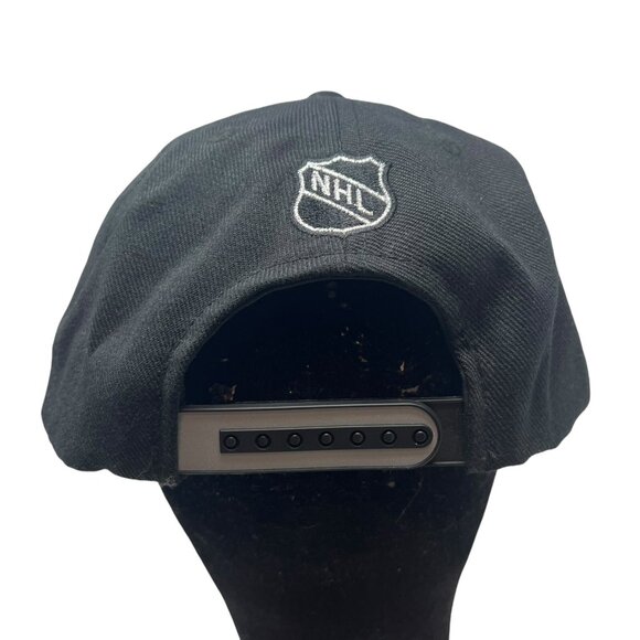 Pittsburgh Penguins American Needle Snapback Hat Cap Wool Acrylic Hockey NWOT - Picture 5 of 11